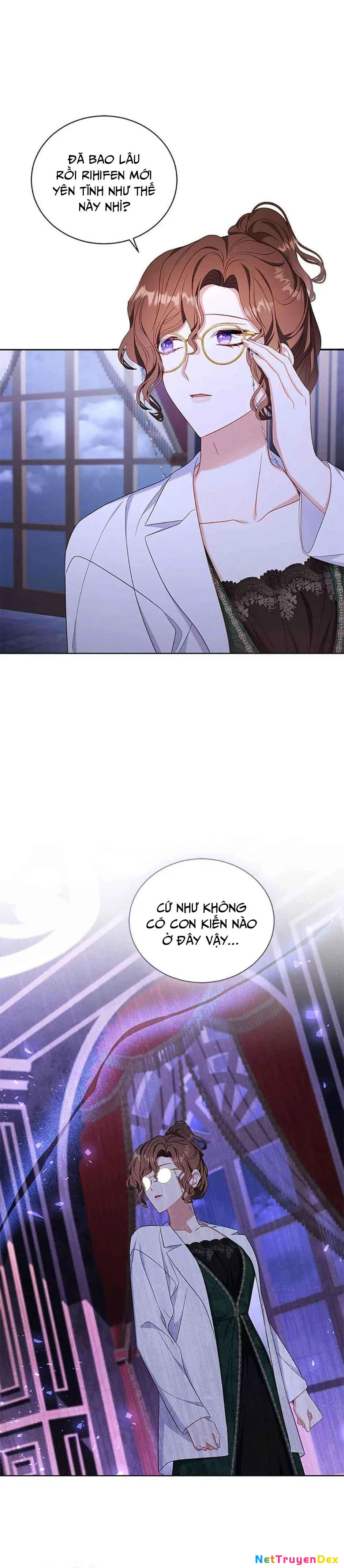 Hầu Nữ Trong Trò Chơi Harem Ngược Muốn Nghỉ Việc Chapter 36 - Trang 3