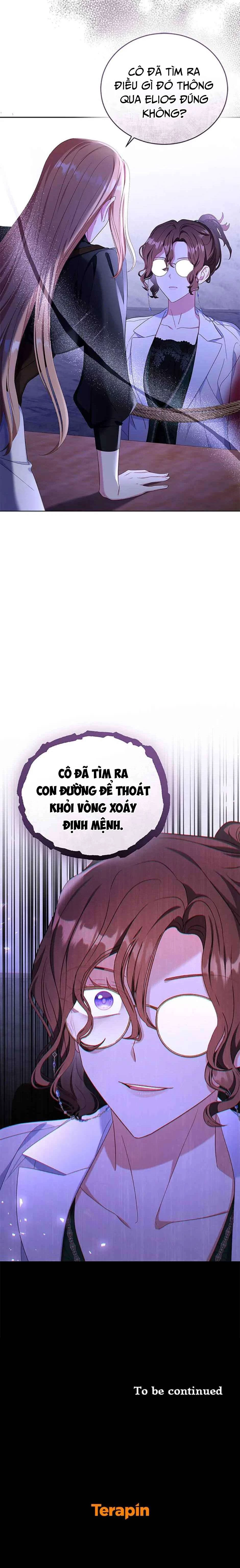 Hầu Nữ Trong Trò Chơi Harem Ngược Muốn Nghỉ Việc Chapter 36 - Trang 3
