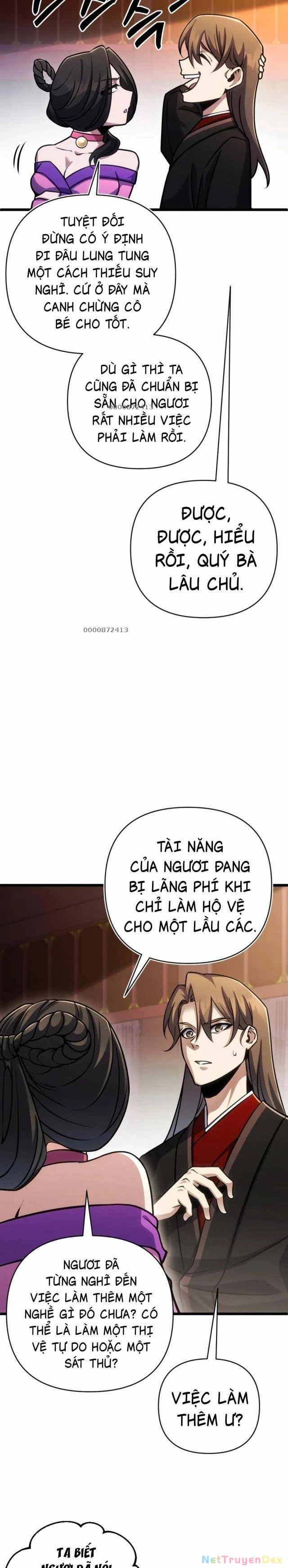 Lãng Nhân Bất Tử Chapter 11 - Next Chapter 12