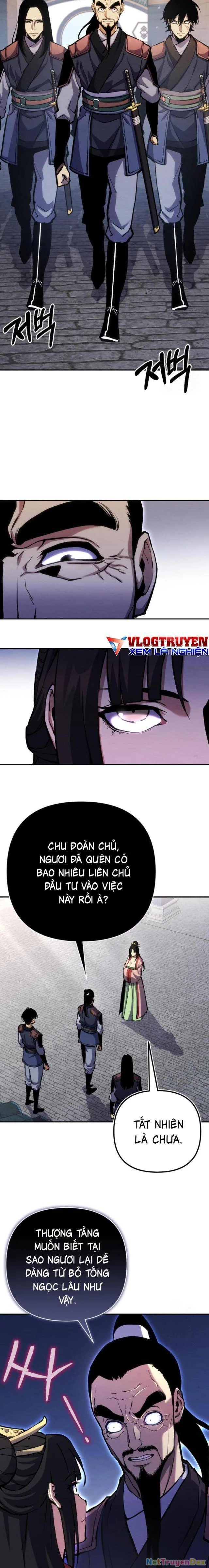 Lãng Nhân Bất Tử Chapter 13 - Next Chapter 14