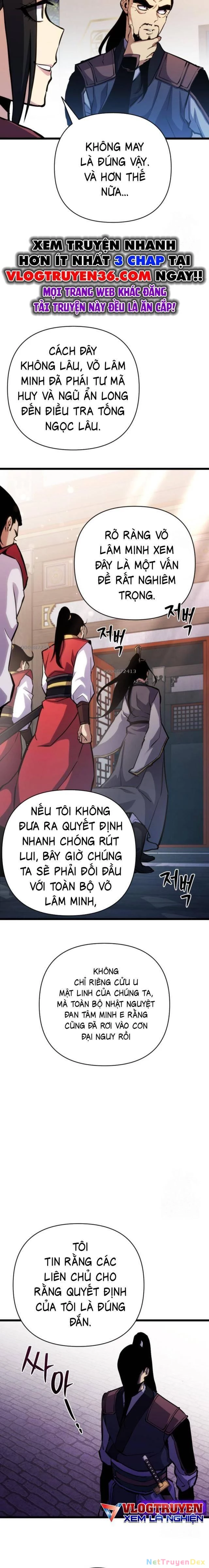 Lãng Nhân Bất Tử Chapter 13 - Next Chapter 14