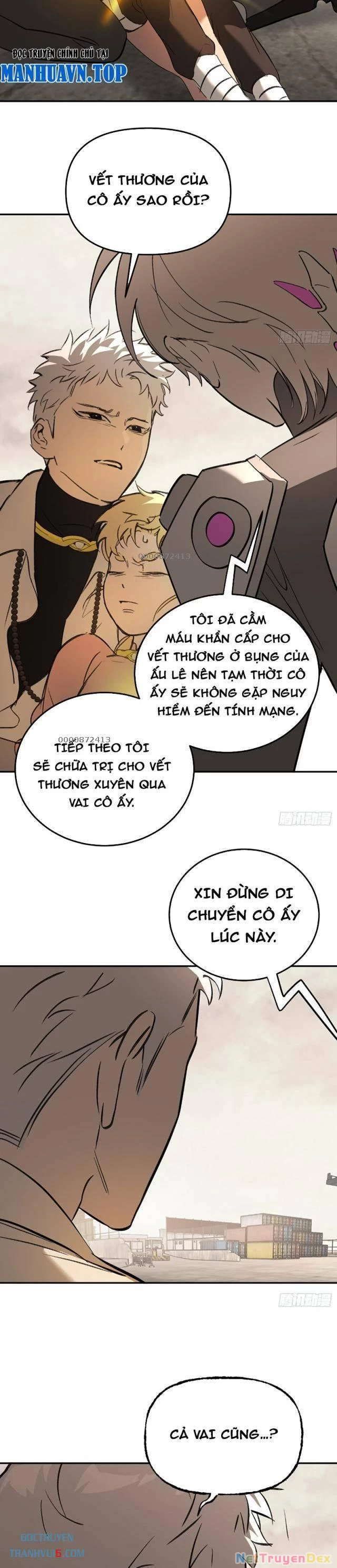 Ác Chi Hoàn Chapter 34 - Trang 4
