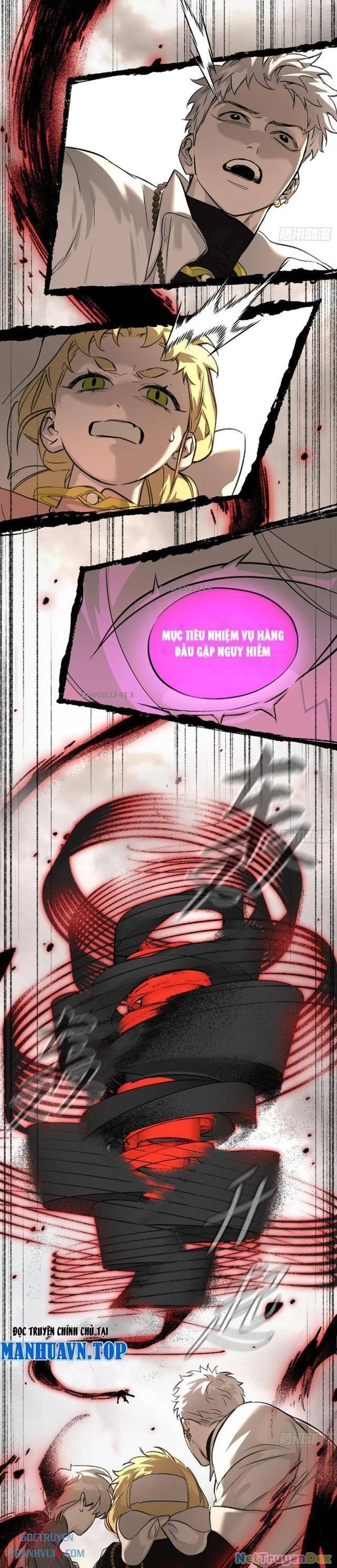 Ác Chi Hoàn Chapter 34 - Trang 4