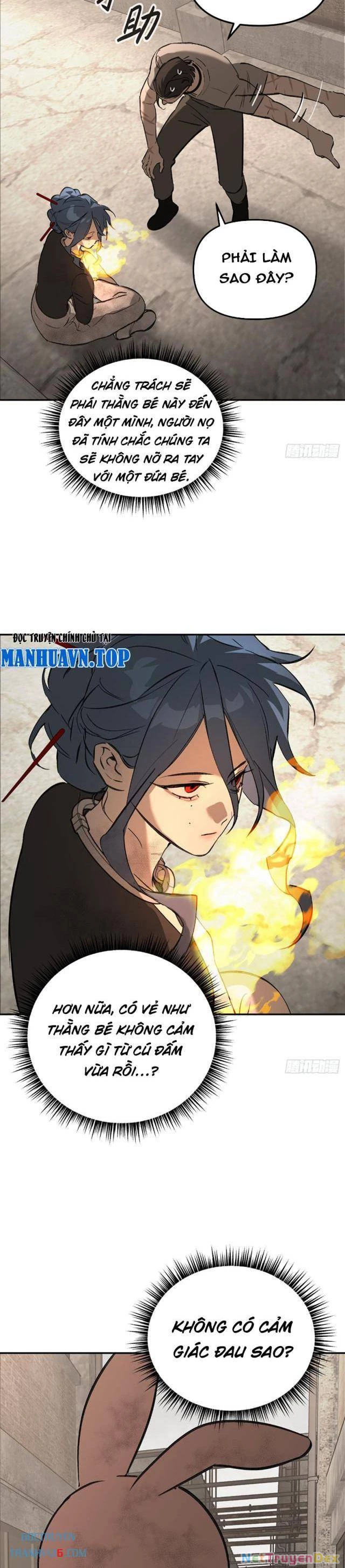Ác Chi Hoàn Chapter 34 - Trang 4