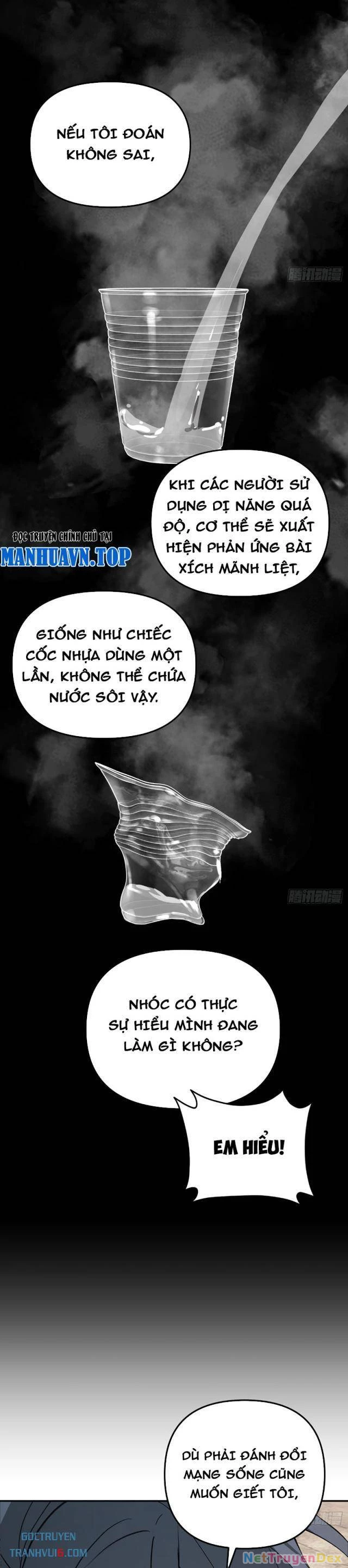 Ác Chi Hoàn Chapter 34 - Trang 4