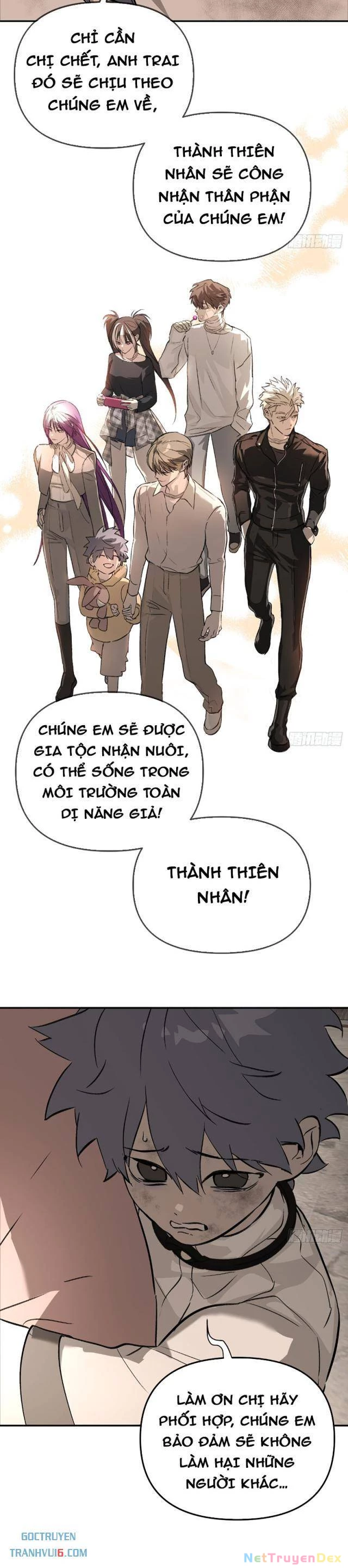 Ác Chi Hoàn Chapter 34 - Trang 4
