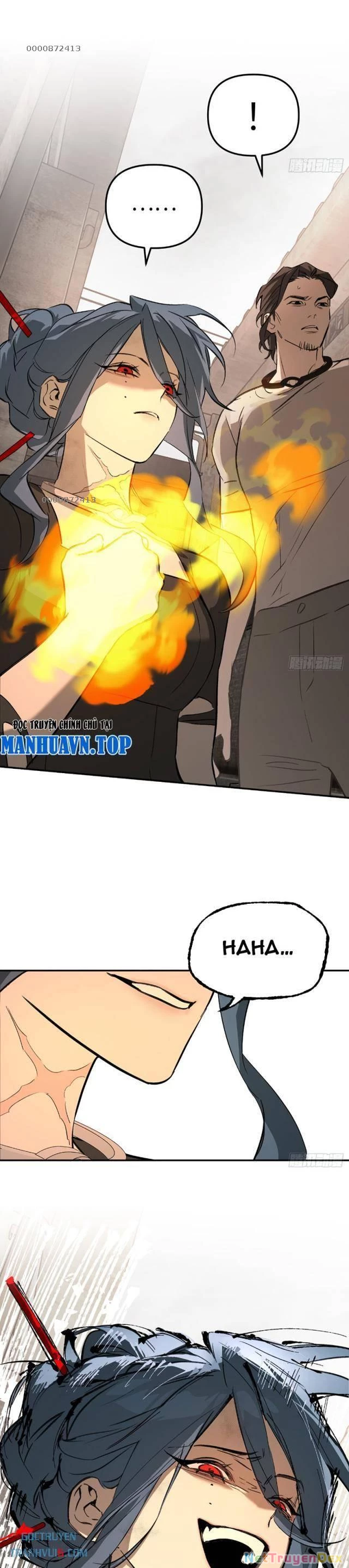 Ác Chi Hoàn Chapter 34 - Trang 4