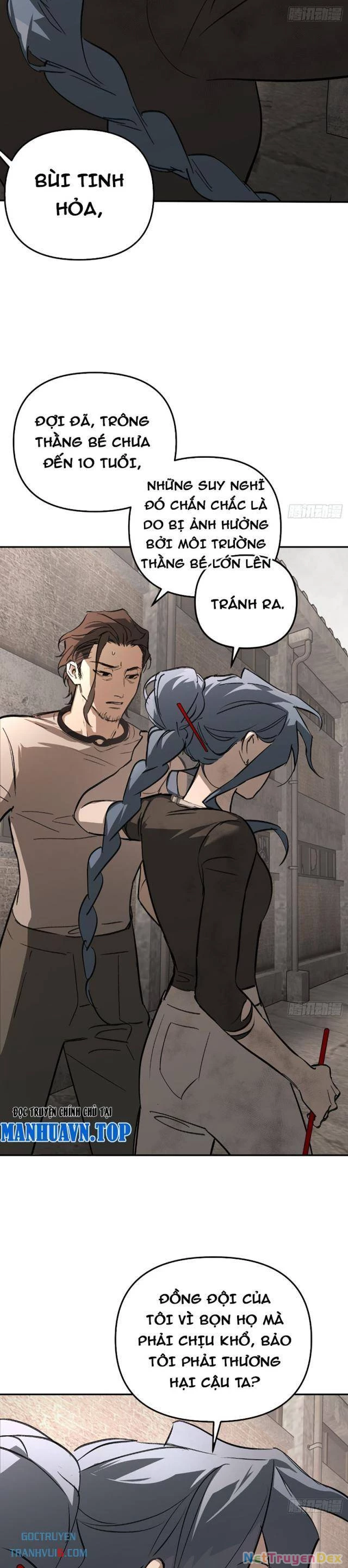 Ác Chi Hoàn Chapter 34 - Trang 4