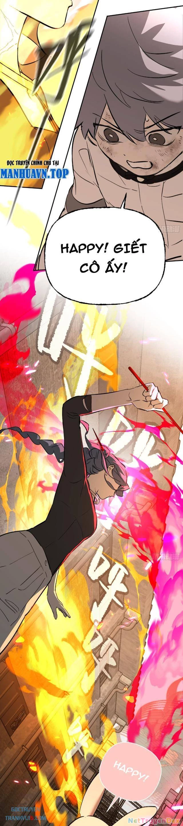 Ác Chi Hoàn Chapter 34 - Trang 4