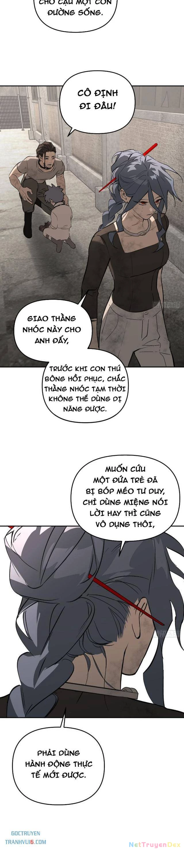 Ác Chi Hoàn Chapter 34 - Trang 4