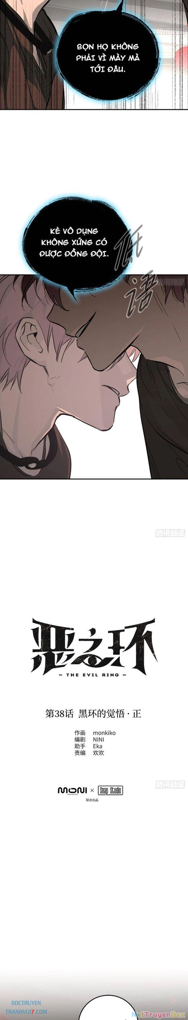 Ác Chi Hoàn Chapter 38 - Trang 4