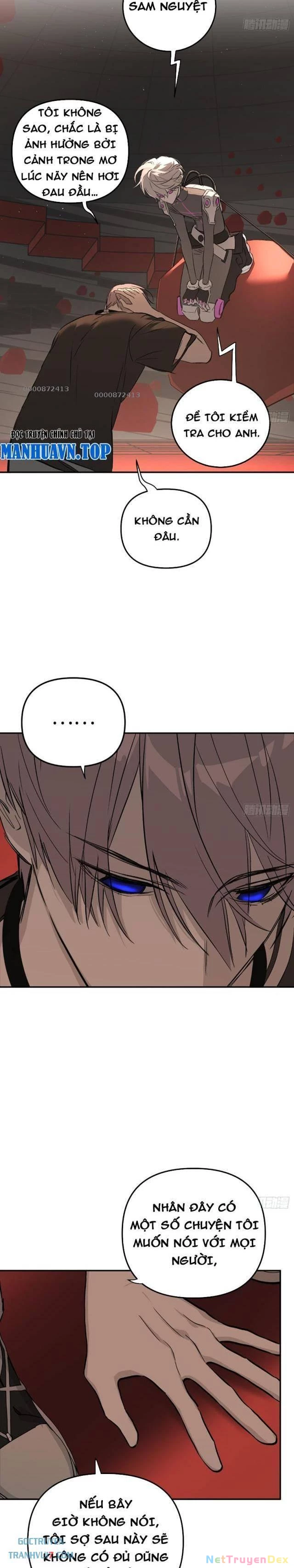 Ác Chi Hoàn Chapter 38 - Trang 4