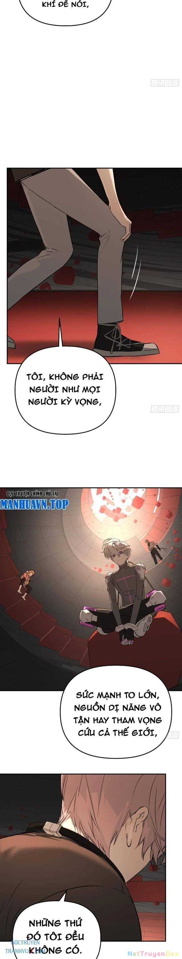 Ác Chi Hoàn Chapter 38 - Trang 4