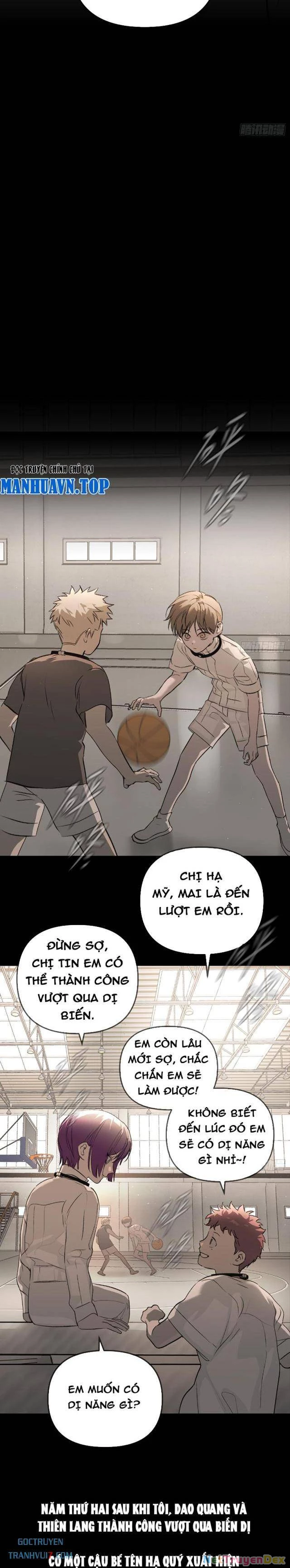 Ác Chi Hoàn Chapter 38 - Trang 4