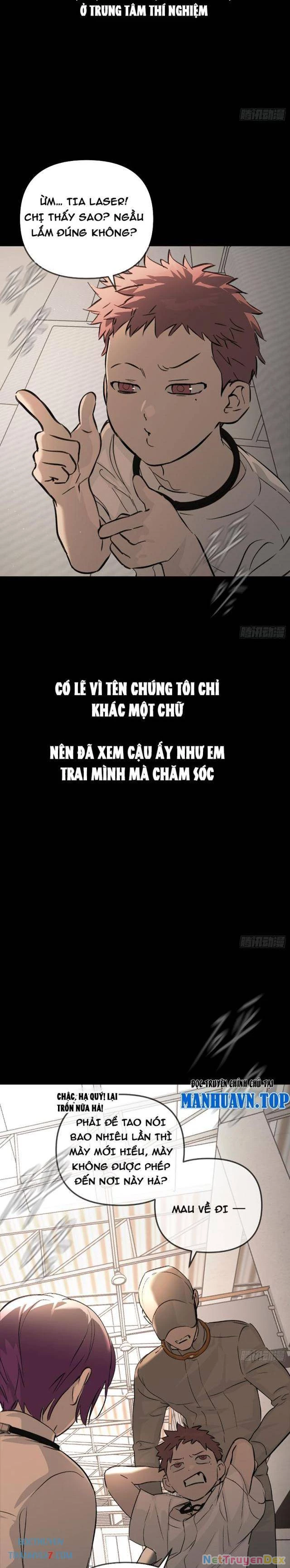 Ác Chi Hoàn Chapter 38 - Trang 4