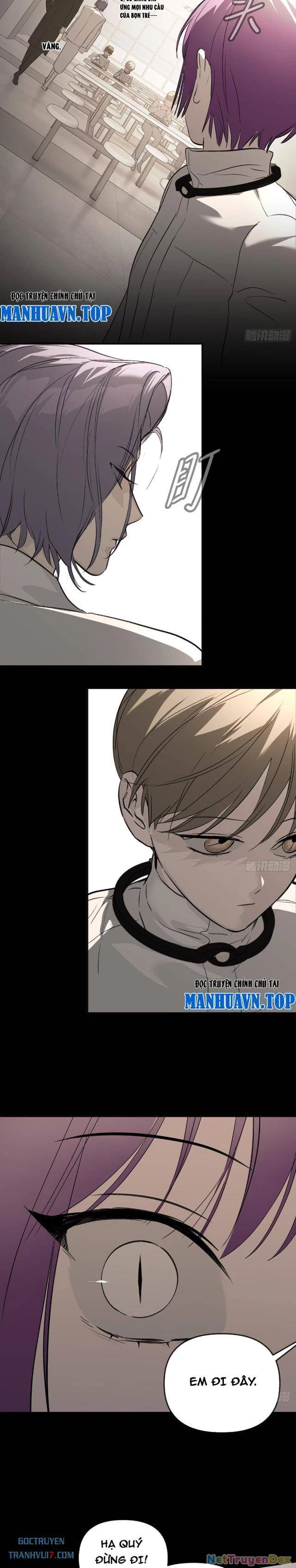 Ác Chi Hoàn Chapter 38 - Trang 4