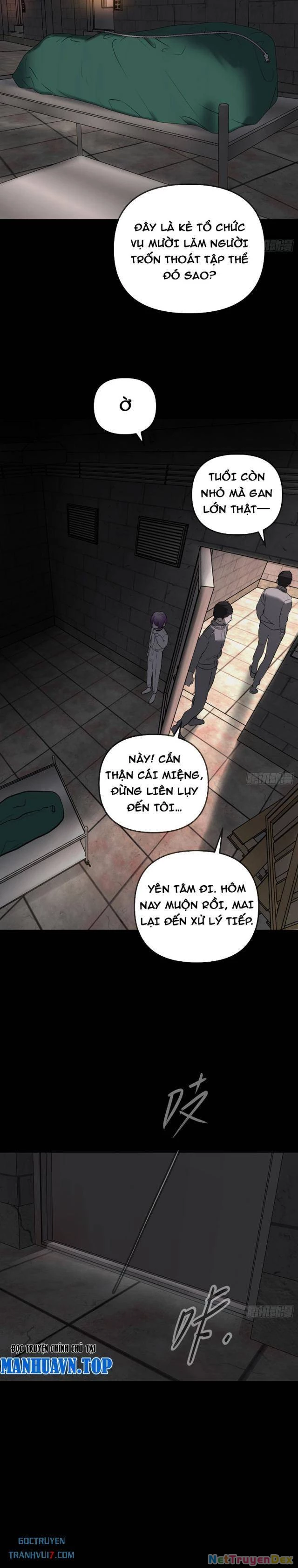 Ác Chi Hoàn Chapter 38 - Trang 4