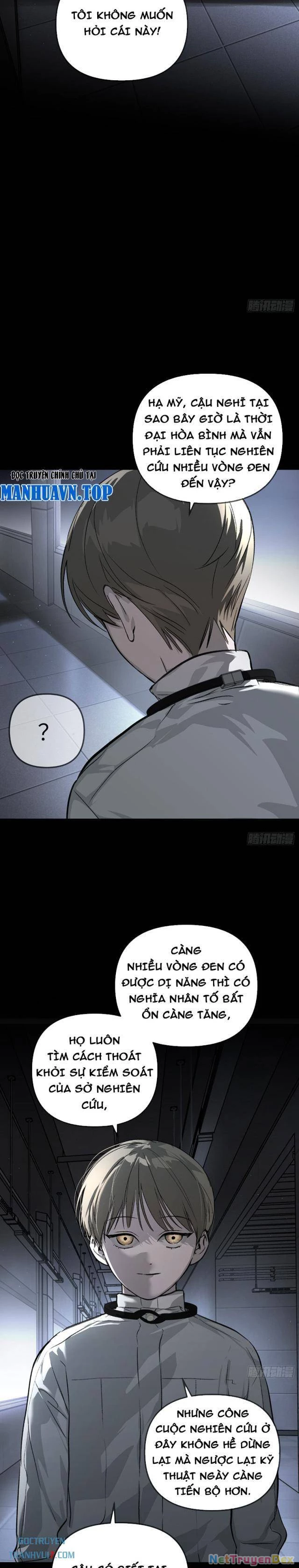 Ác Chi Hoàn Chapter 38 - Trang 4