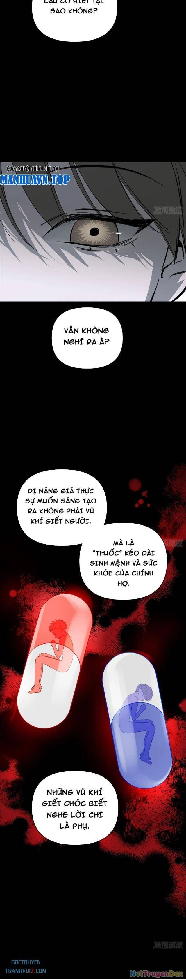 Ác Chi Hoàn Chapter 38 - Trang 4