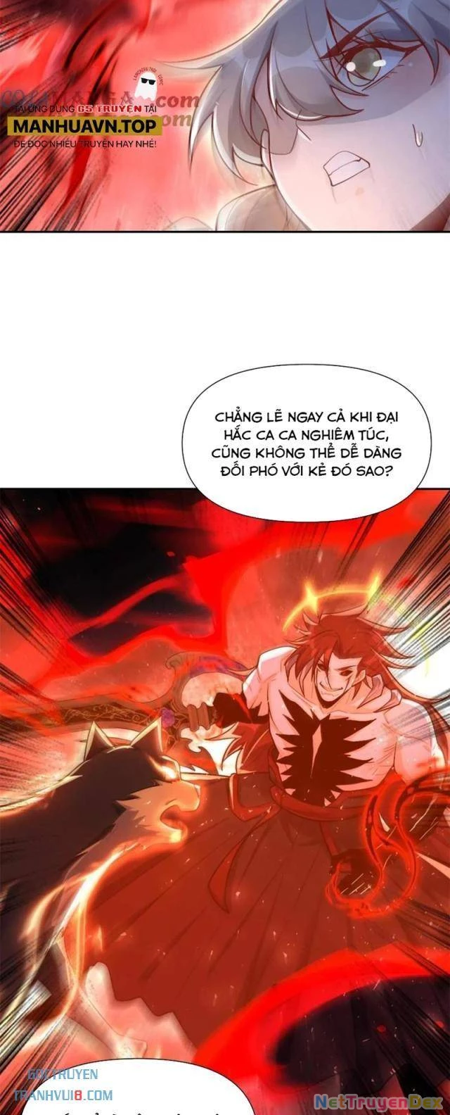 Nguyên Lai Ta Là Tu Tiên Đại Lão Chapter 518 - Next Chapter 519