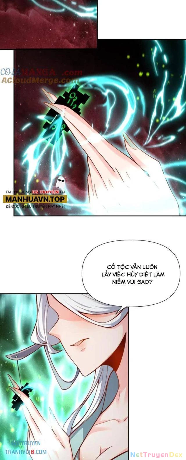 Nguyên Lai Ta Là Tu Tiên Đại Lão Chapter 518 - Next Chapter 519