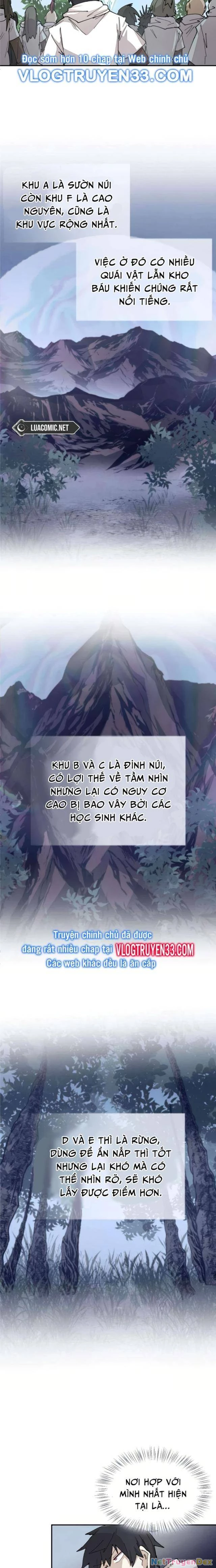 đại pháp sư của tổ đội hồi quy Chapter 50 - Next Chapter 51