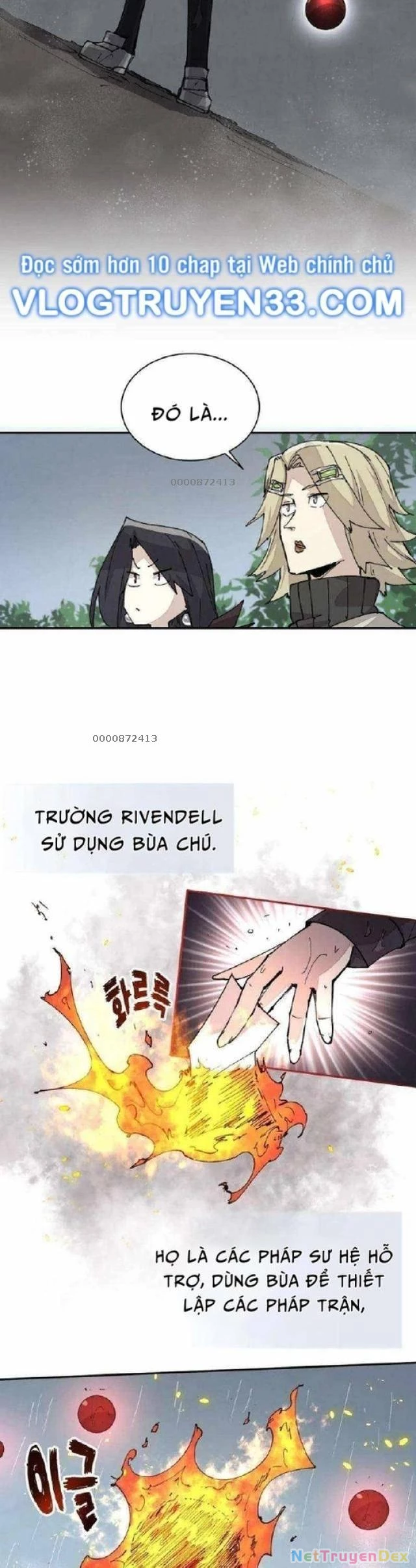 đại pháp sư của tổ đội hồi quy Chapter 53 - Next Chapter 54