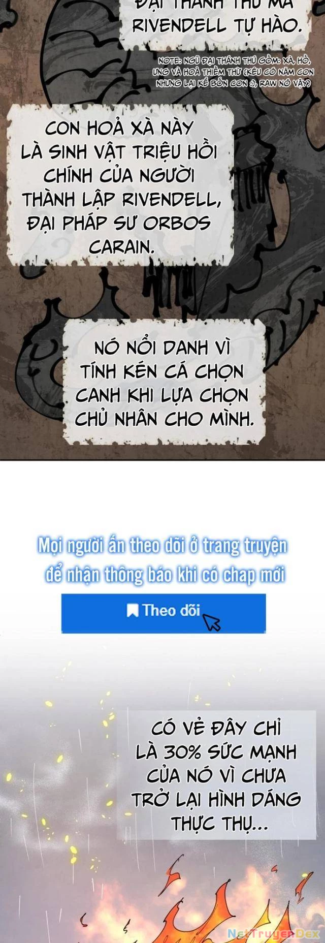 đại pháp sư của tổ đội hồi quy Chapter 54 - Next Chapter 55