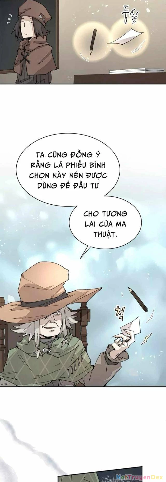 đại pháp sư của tổ đội hồi quy Chapter 58 - Next Chapter 59