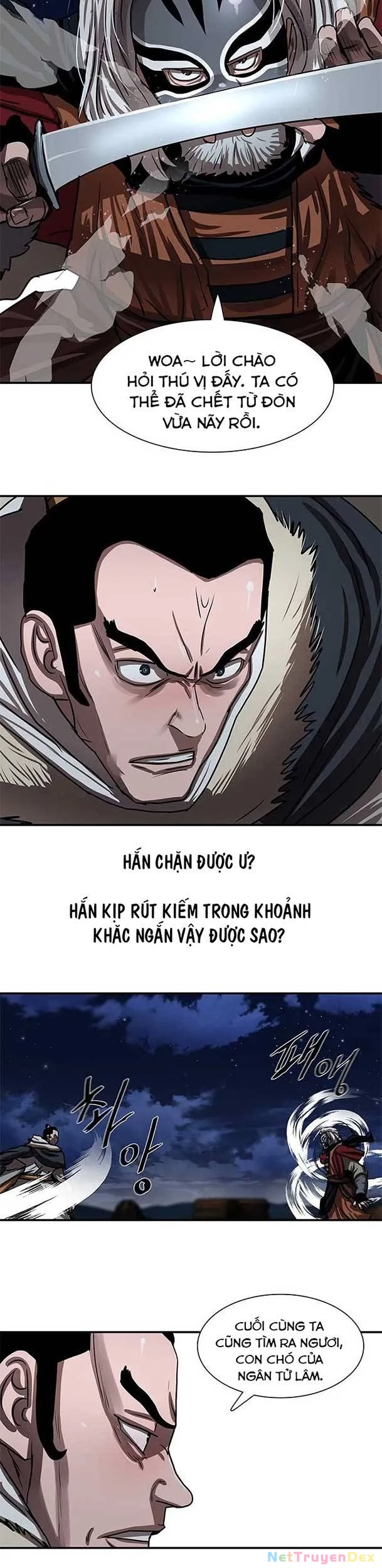 hộ vệ Chapter 189 - Next Chapter 190