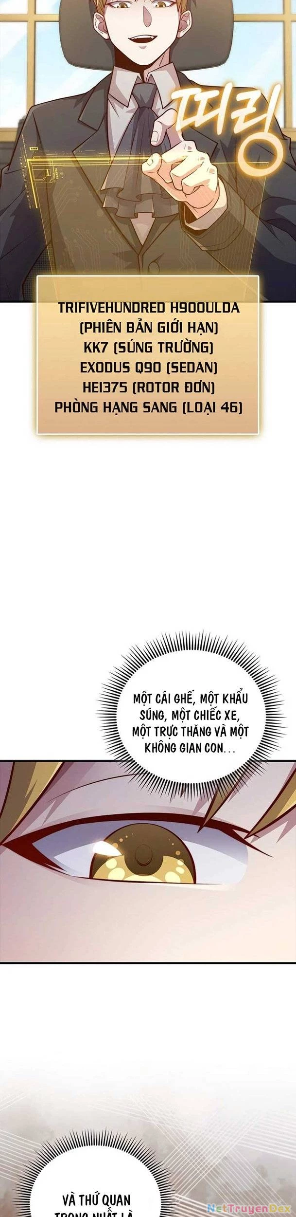 Thương Nhân Thánh Thần Chapter 133 - Trang 4