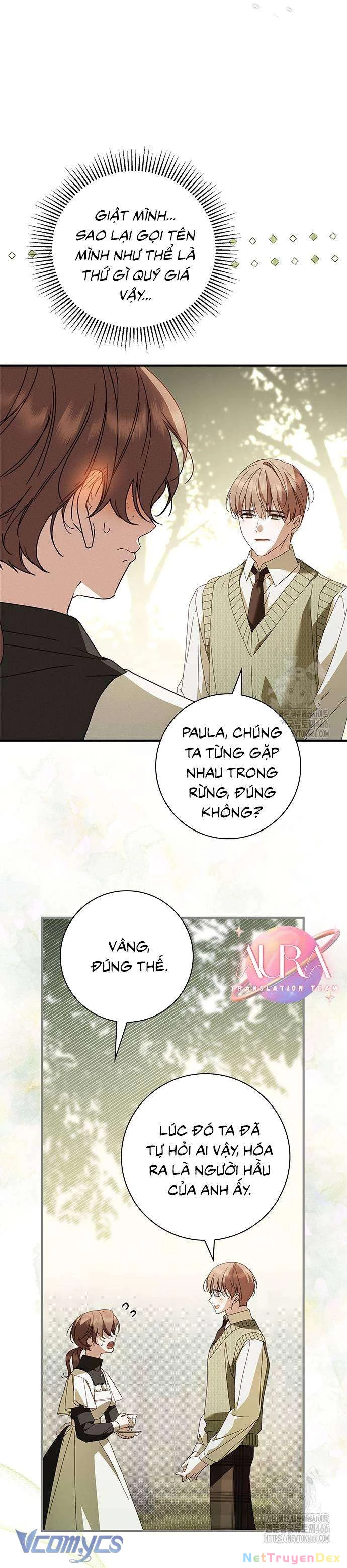 Hầu Nữ Bí Mật Của Bá Tước Chapter 24 - Trang 2