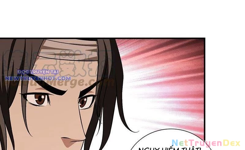 Thiên Long Bát Bộ Webtoon Chapter 114 - Next Chapter 115