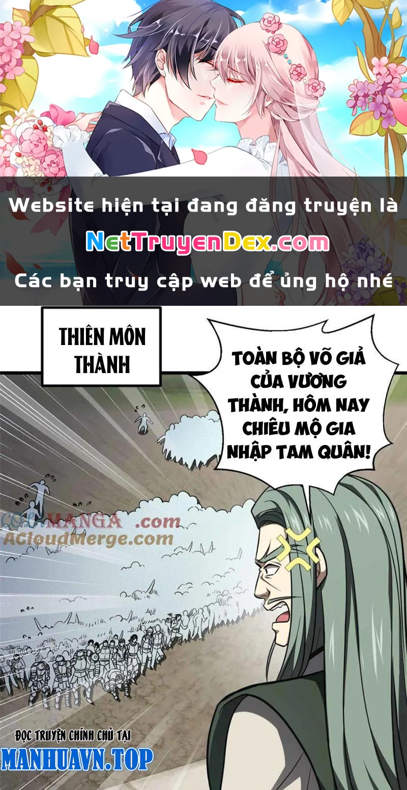 Toàn Cầu Cao Võ Chapter 293 - Trang 4