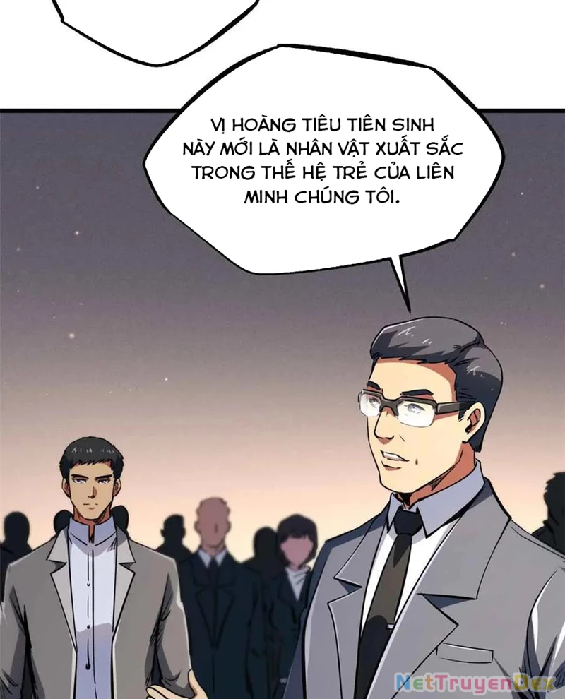 Siêu Cấp Thần Cơ Nhân Chapter 322 - Trang 4