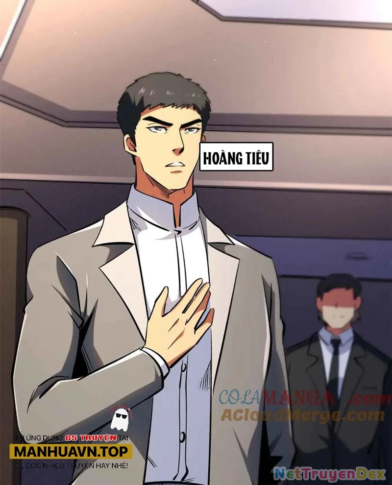 Siêu Cấp Thần Cơ Nhân Chapter 322 - Trang 4