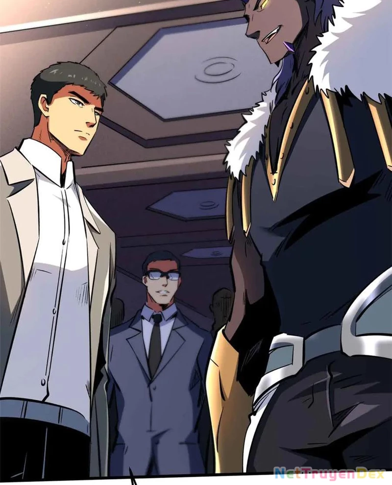 Siêu Cấp Thần Cơ Nhân Chapter 322 - Trang 4