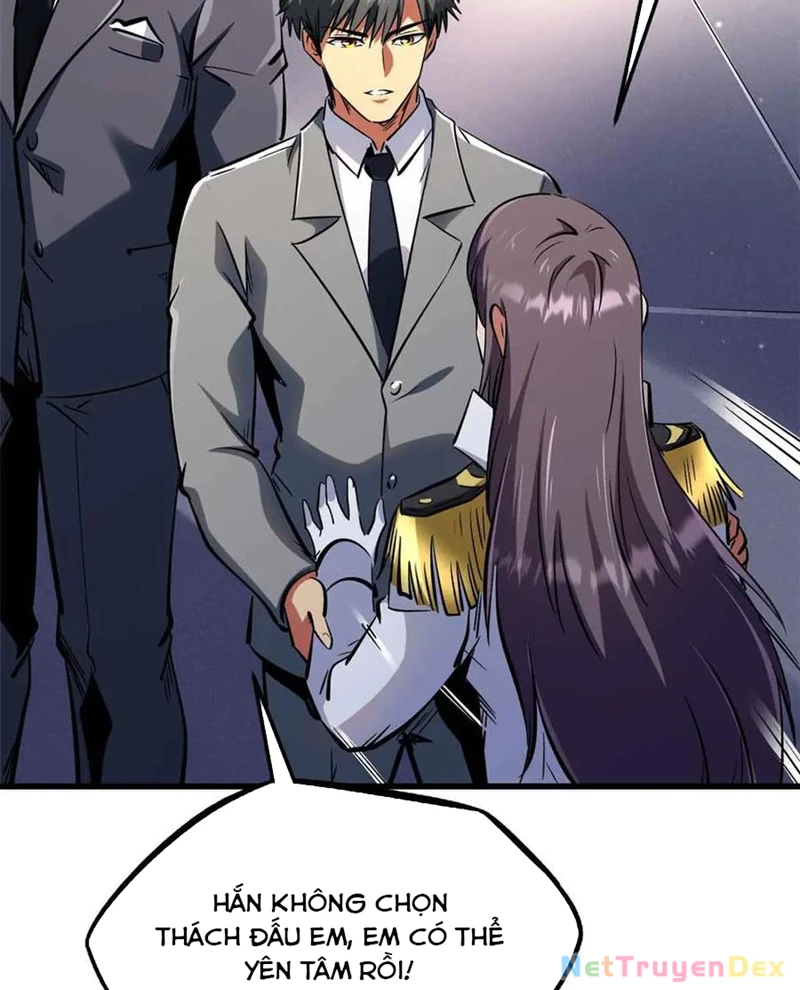 Siêu Cấp Thần Cơ Nhân Chapter 322 - Trang 4