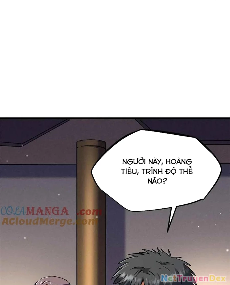 Siêu Cấp Thần Cơ Nhân Chapter 322 - Trang 4
