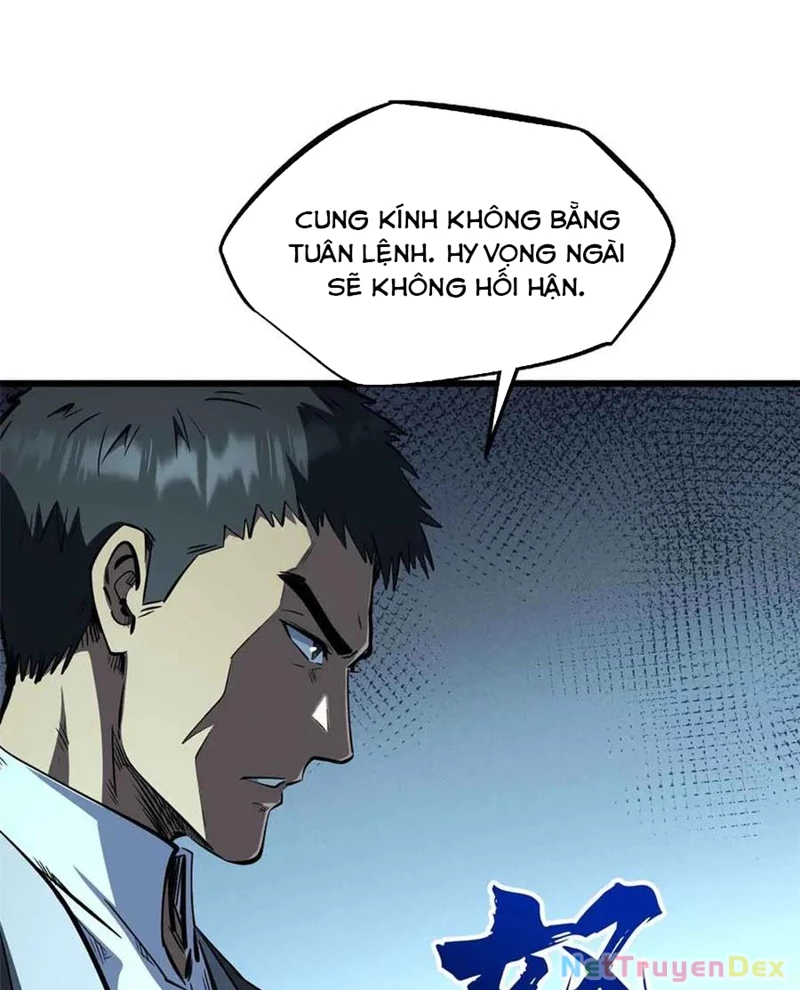 Siêu Cấp Thần Cơ Nhân Chapter 322 - Trang 4