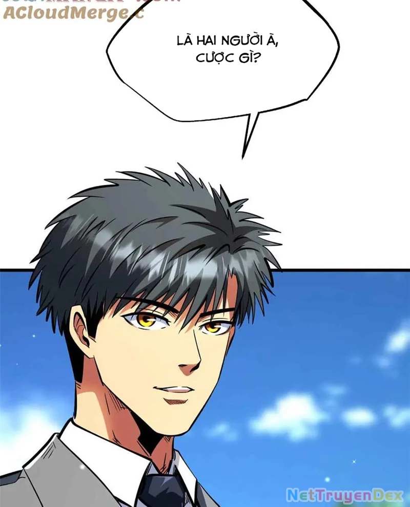 Siêu Cấp Thần Cơ Nhân Chapter 322 - Trang 4