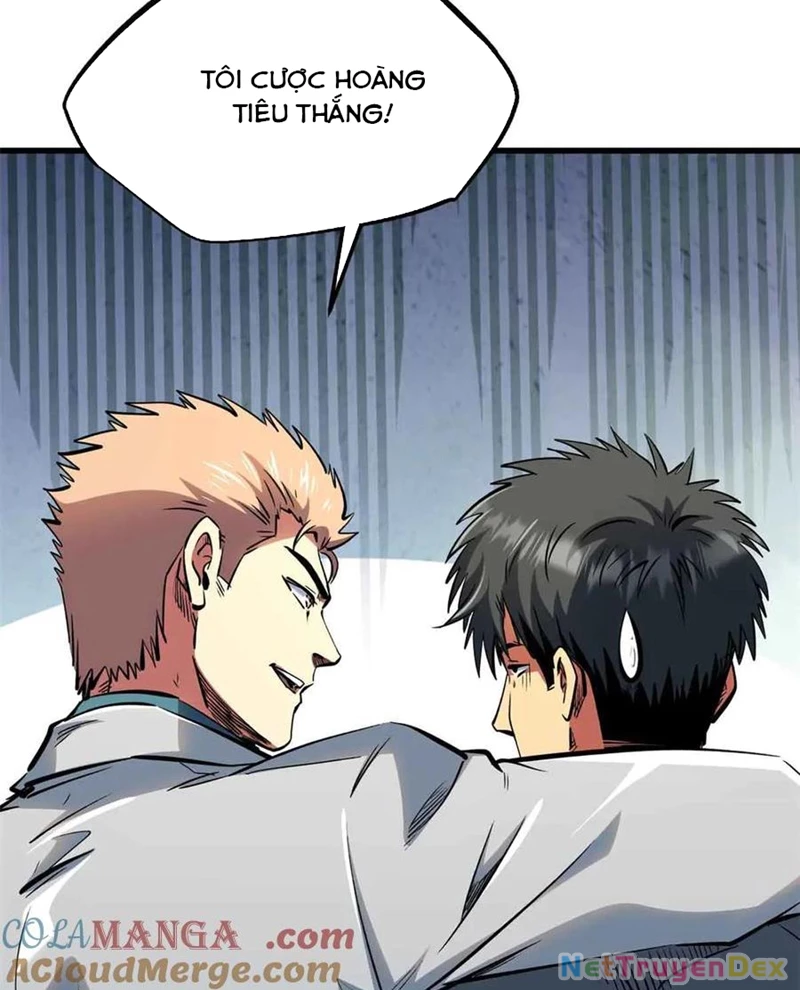 Siêu Cấp Thần Cơ Nhân Chapter 322 - Trang 4