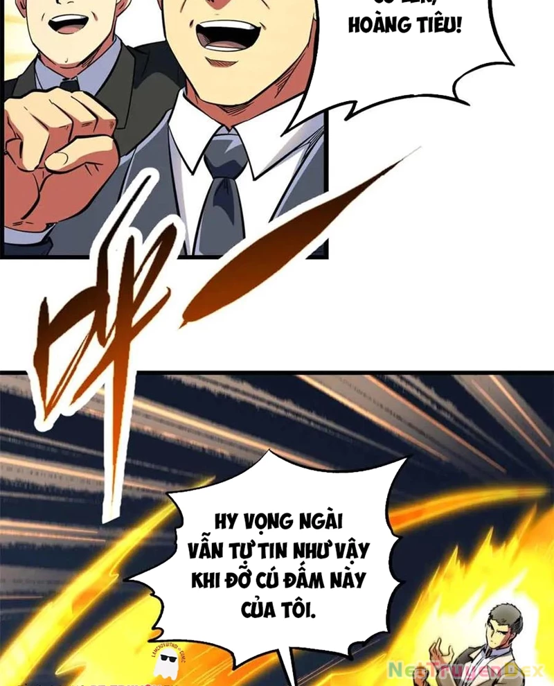 Siêu Cấp Thần Cơ Nhân Chapter 322 - Trang 4