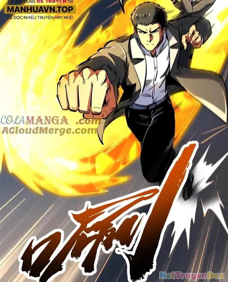 Siêu Cấp Thần Cơ Nhân Chapter 322 - Trang 4