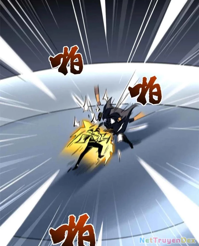 Siêu Cấp Thần Cơ Nhân Chapter 322 - Trang 4