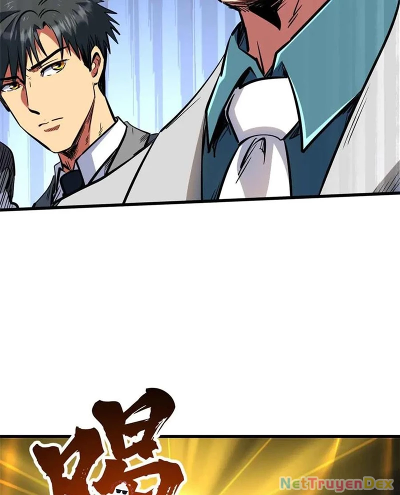 Siêu Cấp Thần Cơ Nhân Chapter 322 - Trang 4