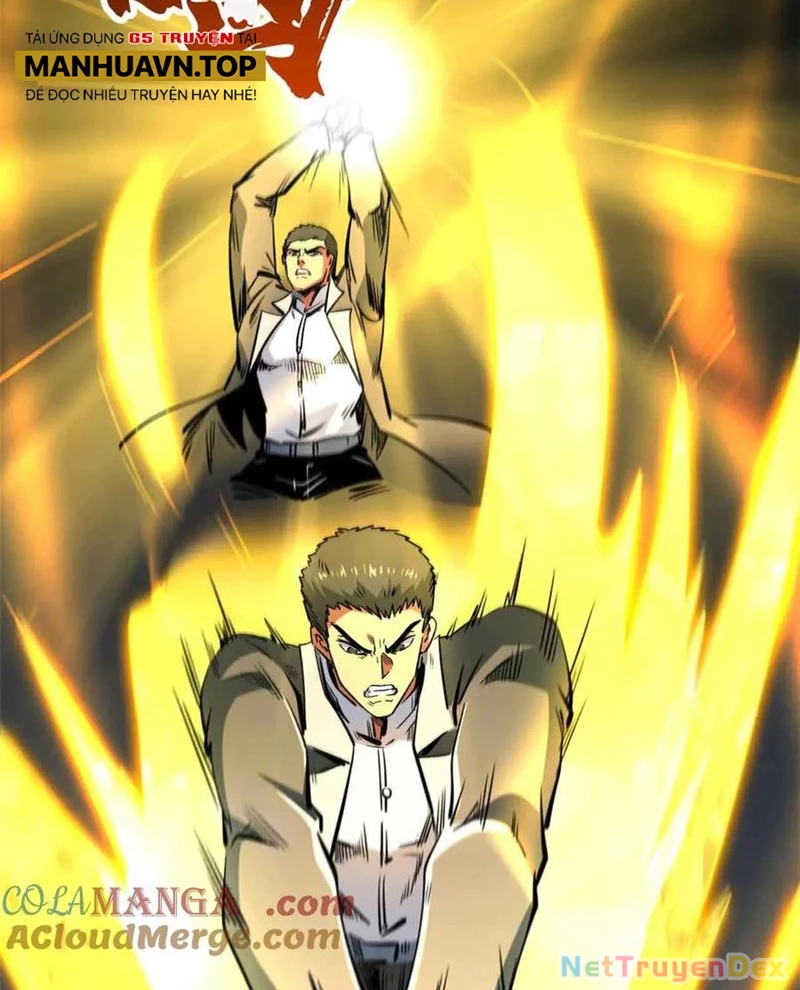 Siêu Cấp Thần Cơ Nhân Chapter 322 - Trang 4