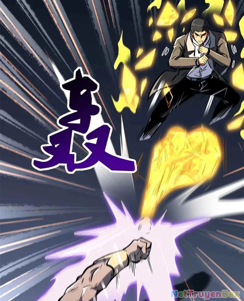 Siêu Cấp Thần Cơ Nhân Chapter 322 - Trang 4