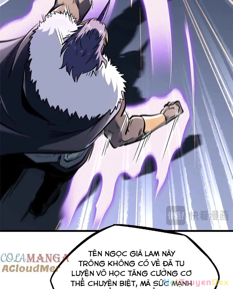 Siêu Cấp Thần Cơ Nhân Chapter 322 - Trang 4