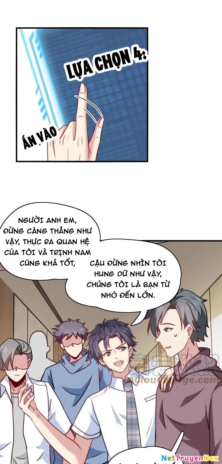 Slime ta treo cự long lên đánh là hợp lý nhỉ? Chapter 15 - Next Chapter 16
